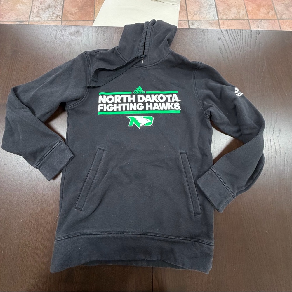 One size small Adidas sweatshirt